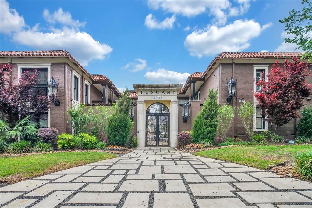 THE TUSCANY CONDOS - Residential
