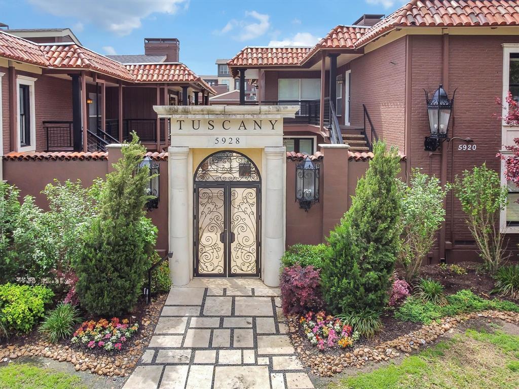 THE TUSCANY CONDOS - Residential