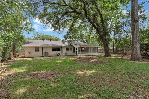 A home in Shreveport