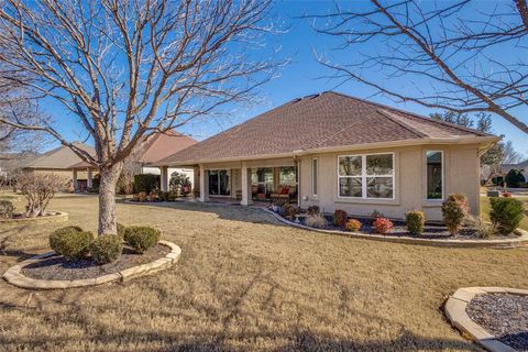 A home in Denton