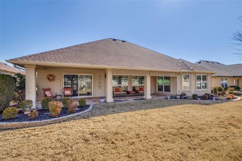 A home in Denton