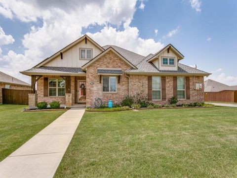 Photo of 3912 Kensington Drive, Sanger, TX 76266 (MLS # 21292651)