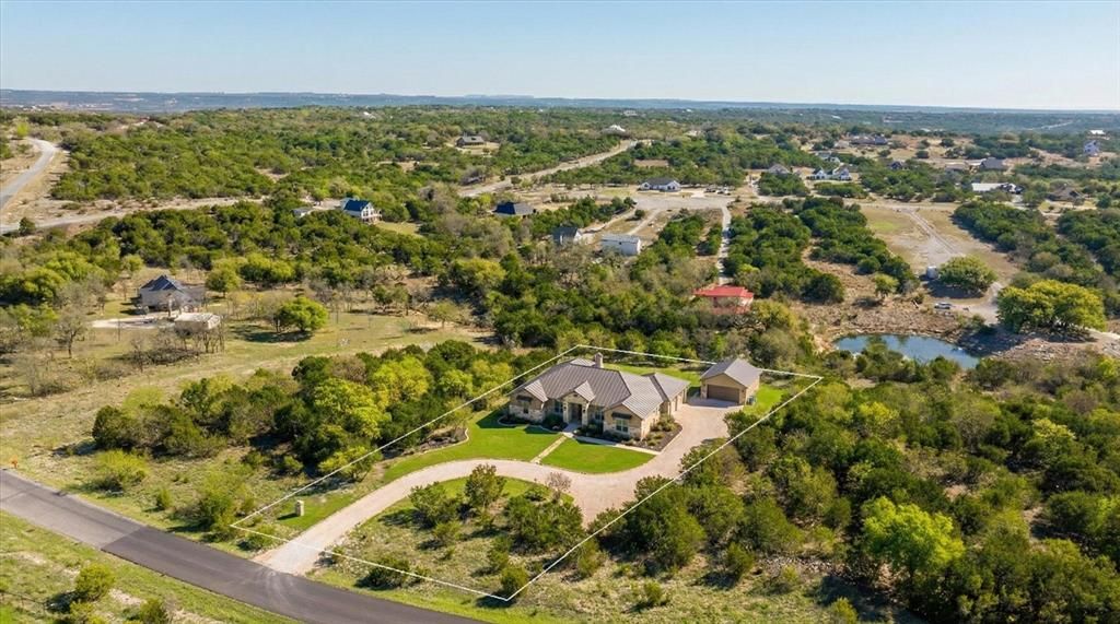 Photo of 880 Sunfish Point, Bluff Dale, TX 76433 (MLS # 21189266)