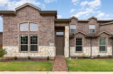 A home in Denton