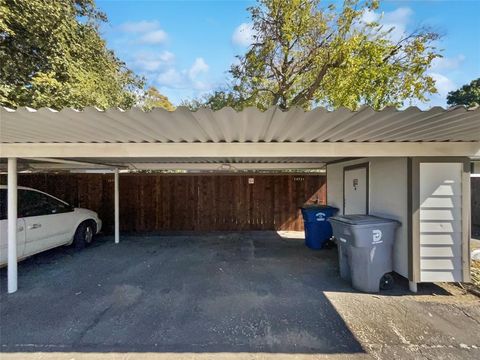 A home in Dallas