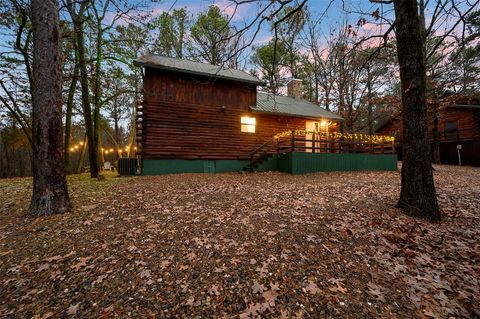 A home in Broken Bow