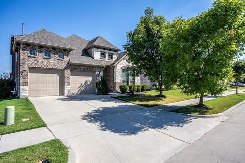 A home in Melissa