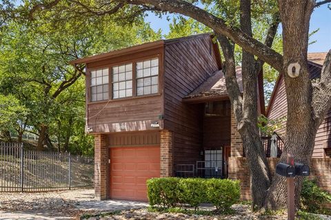 A home in Dallas