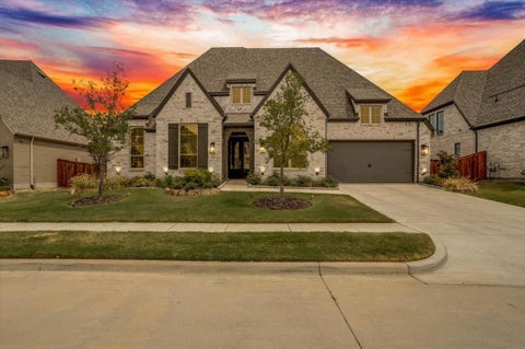Photo of 4112 Buffalo Clover Drive, Aubrey, TX 76227 (MLS # 21371674)