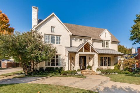 7803 Amherst Avenue Dallas TX 75225