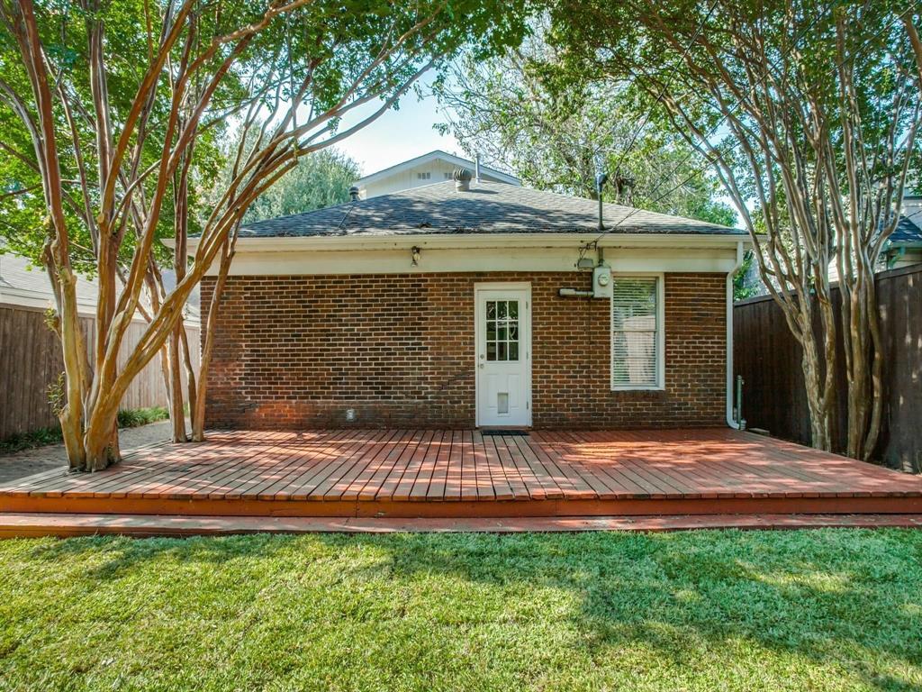 Greenville Crest Add - Residential Lease