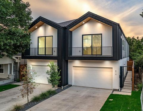 812 W 10th Street Dallas TX 75208