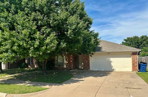 4821 Topaz Lane Granbury TX 76049