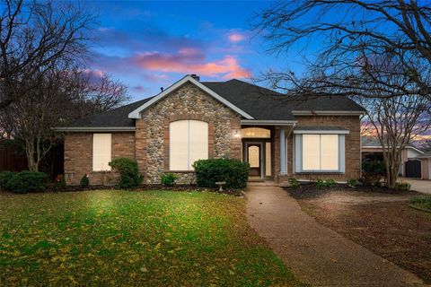 A home in Little Elm