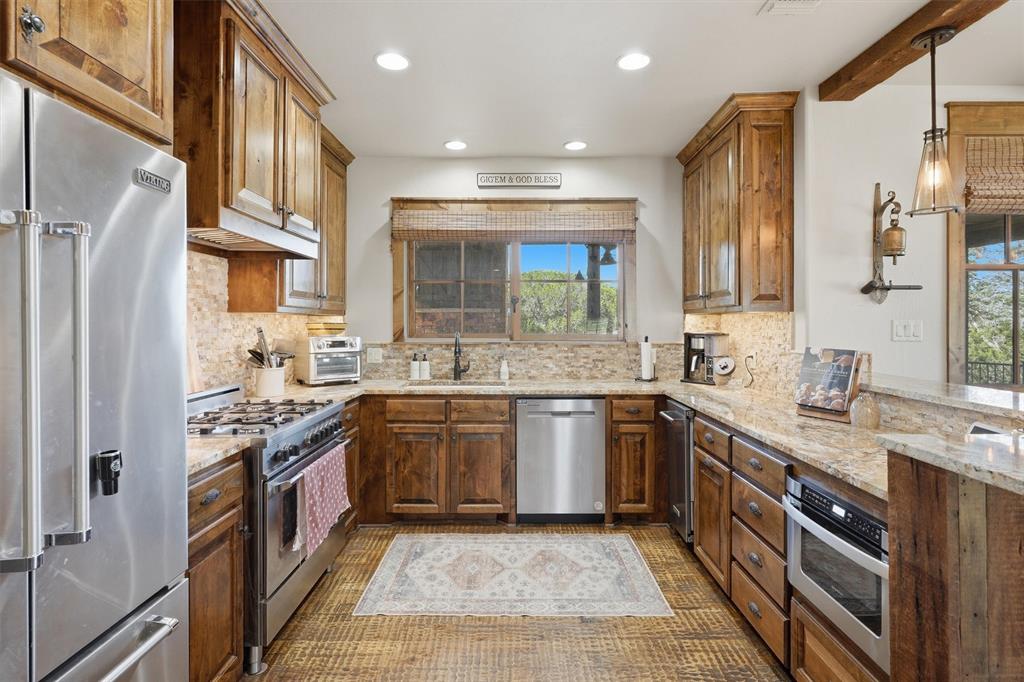 Hill County Harbor - Residential