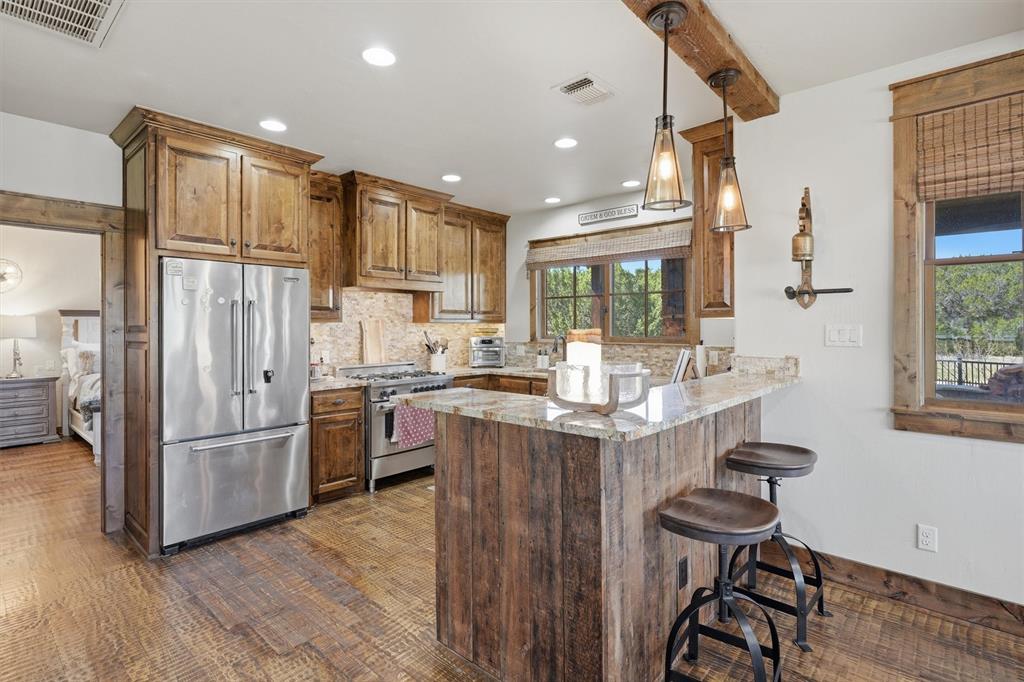 Hill County Harbor - Residential