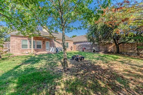 A home in Forney