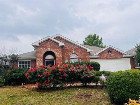 A home in Saginaw