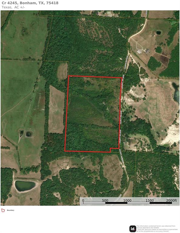TBD County Road 4245