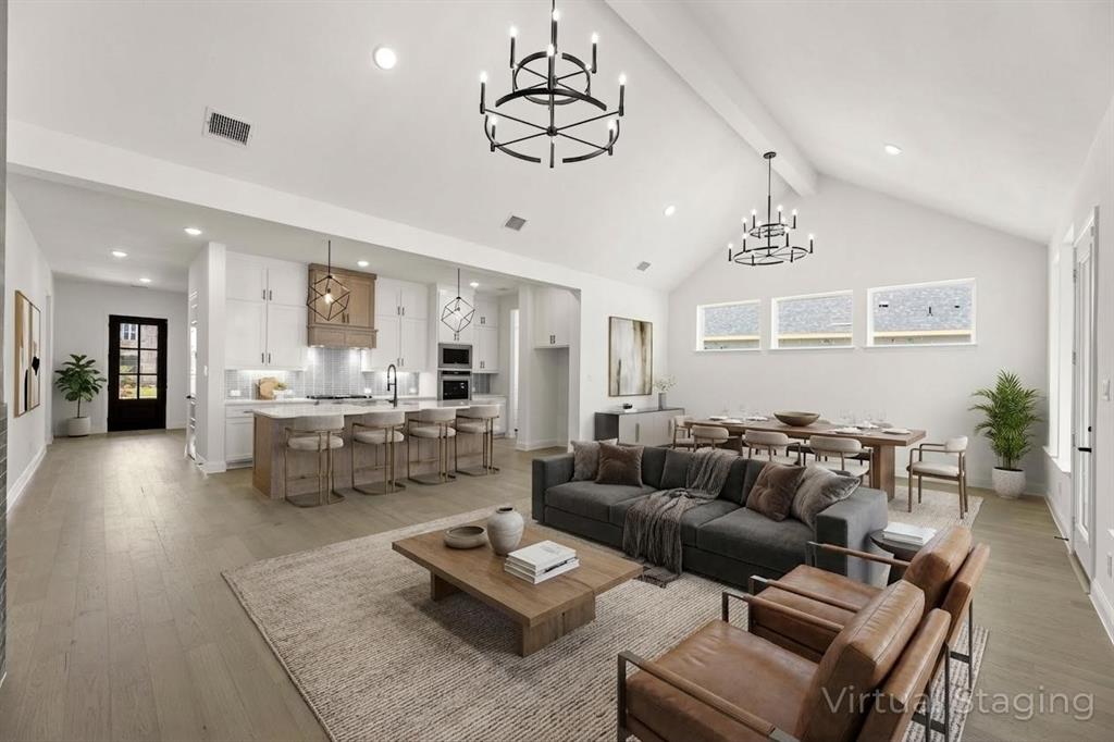 Painted Tree Woodlands - Residential