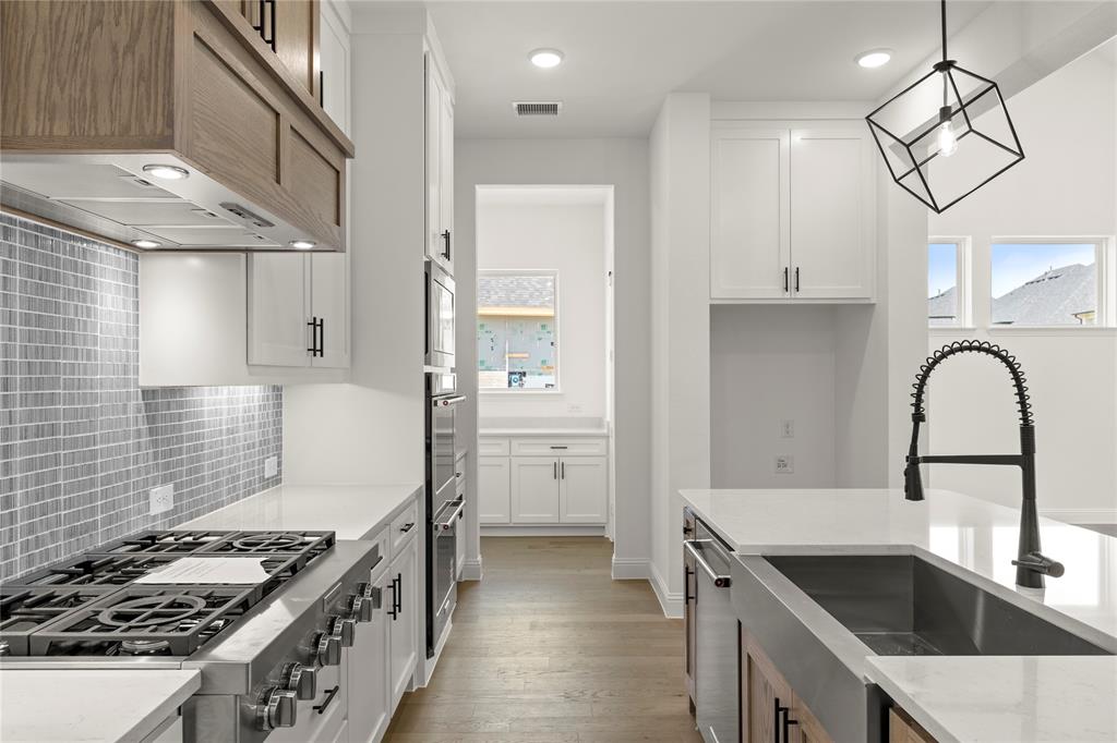 Painted Tree Woodlands - Residential