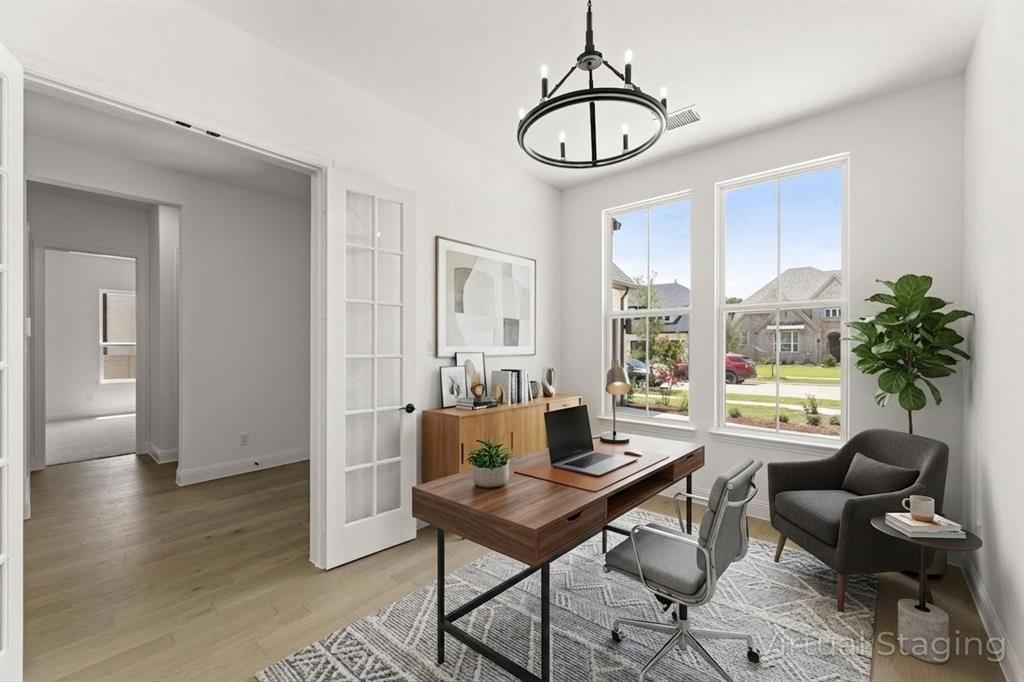 Painted Tree Woodlands - Residential