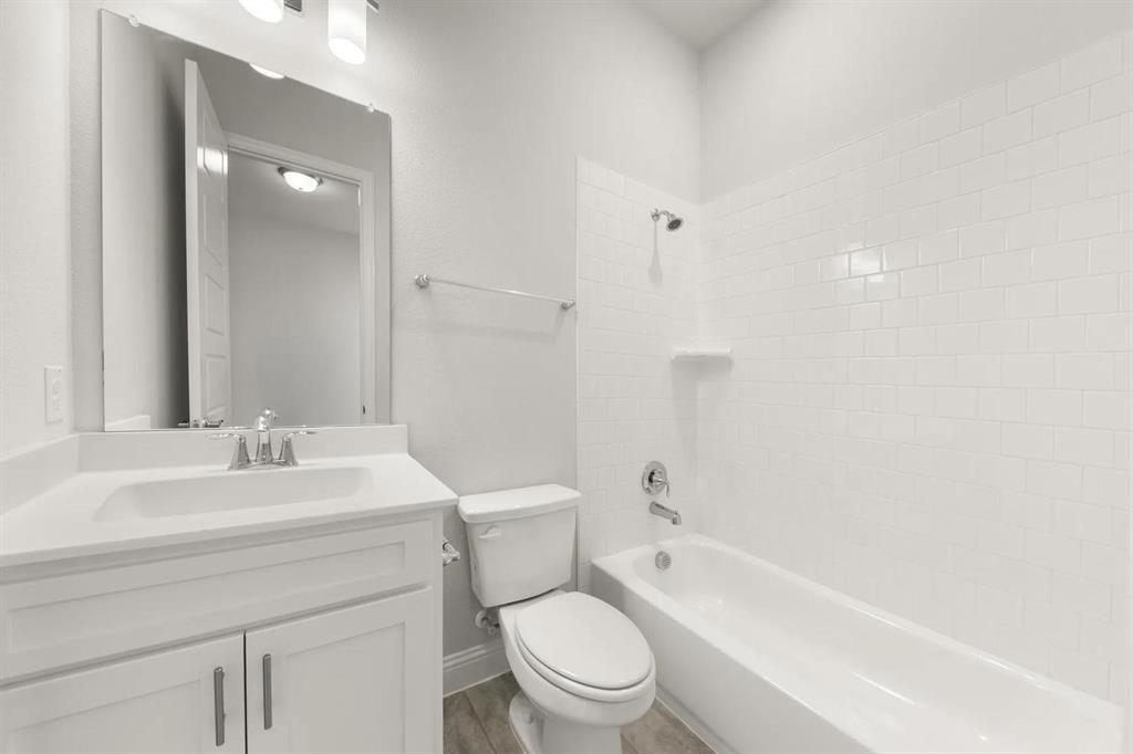 Painted Tree Woodlands - Residential