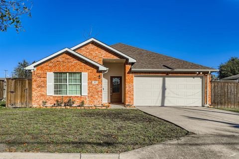 907 Gerrish Street McKinney TX 75069