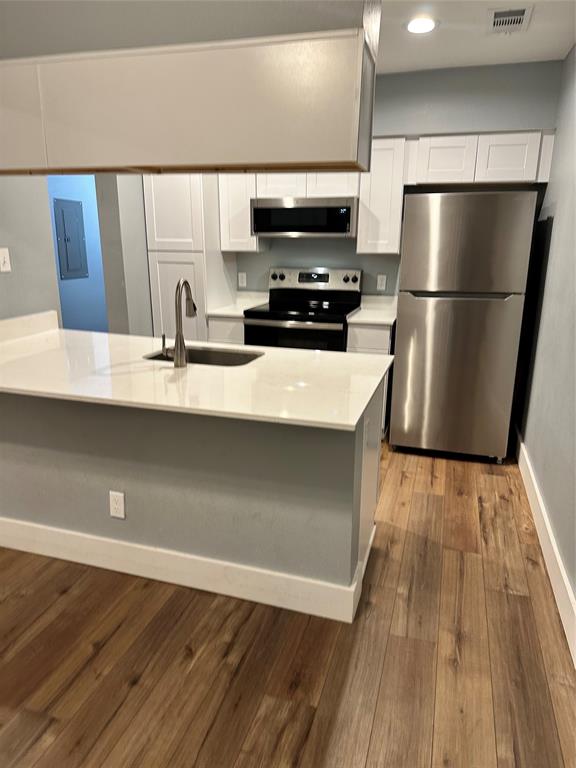 Terrace Condo - Residential