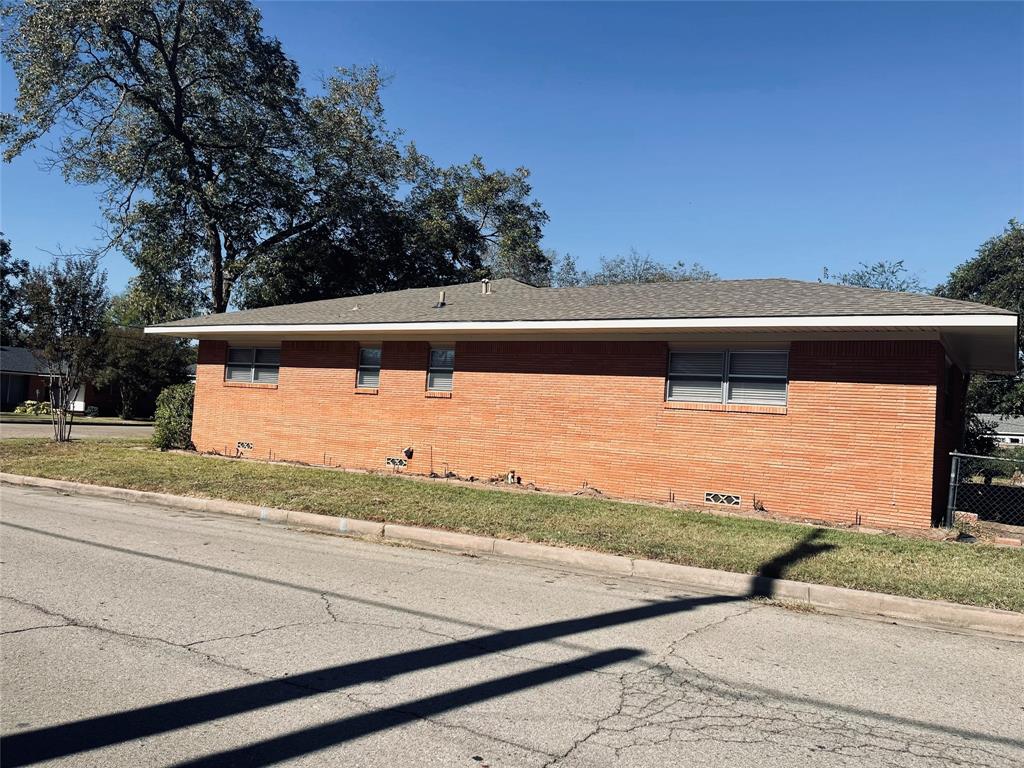 Mineola Townsites - Residential