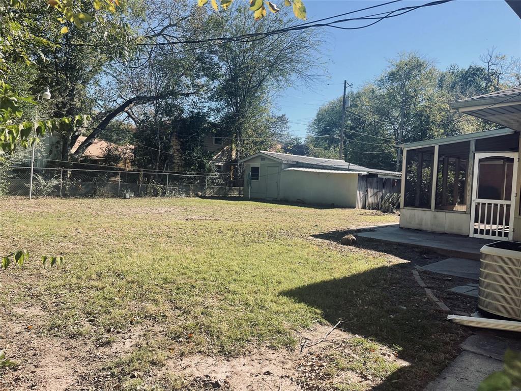 Mineola Townsites - Residential