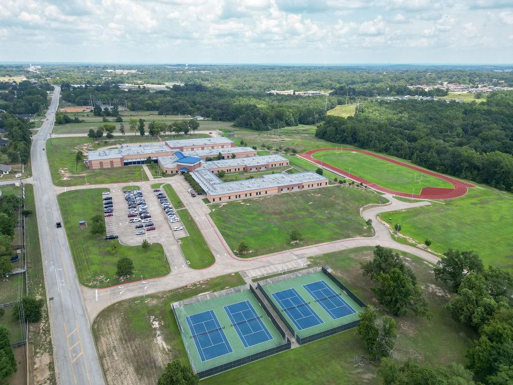 W Atway Surv Abs #41 - Land