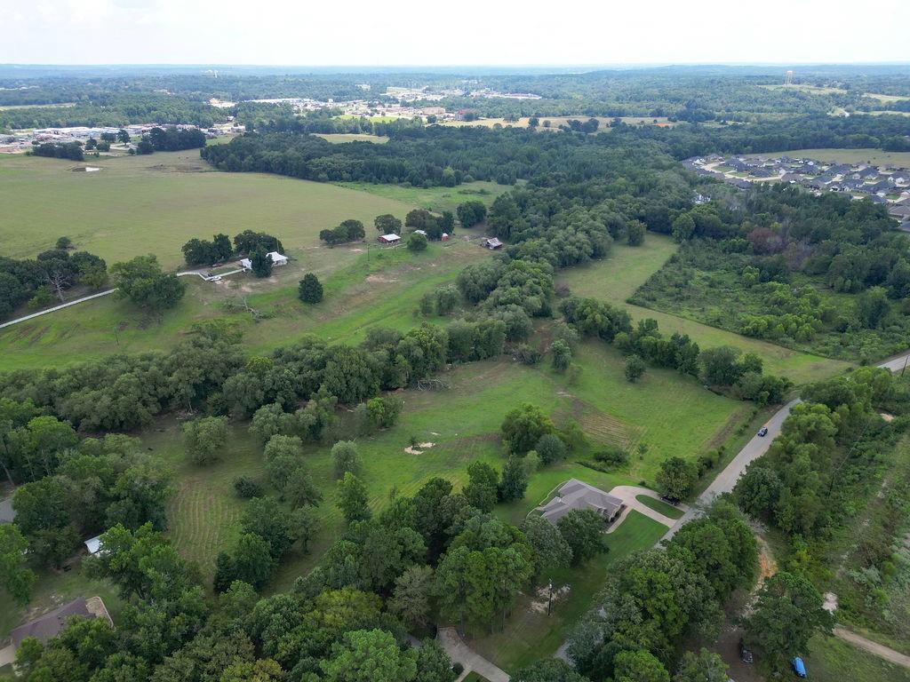 W Atway Surv Abs #41 - Land