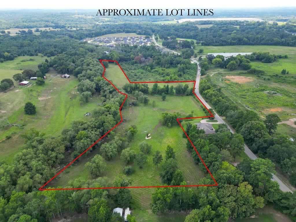 W Atway Surv Abs #41 - Land