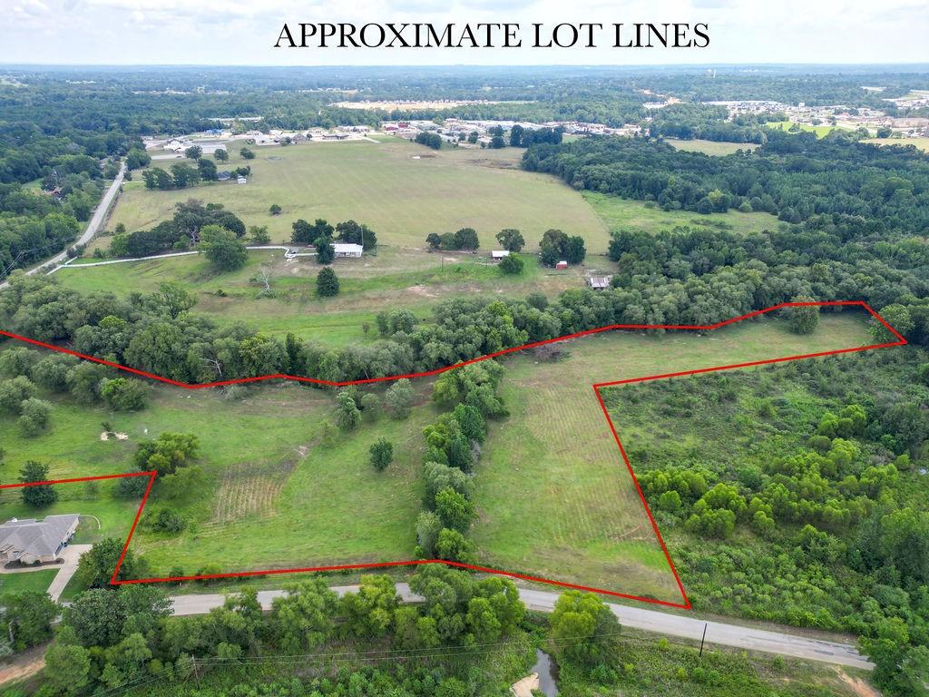 W Atway Surv Abs #41 - Land