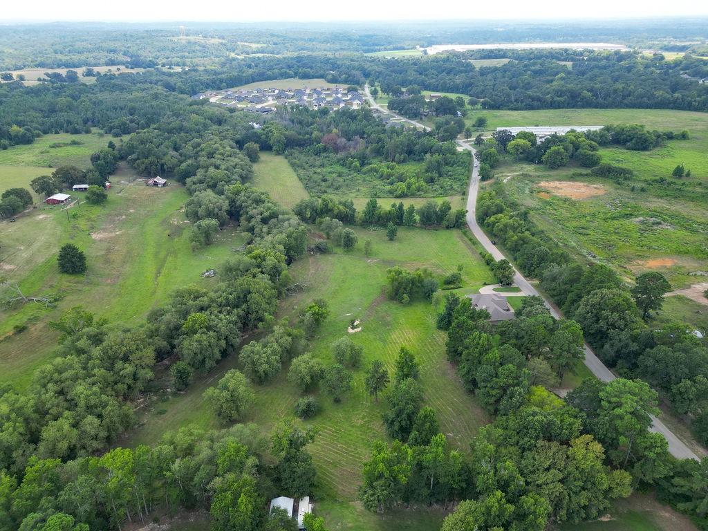 W Atway Surv Abs #41 - Land