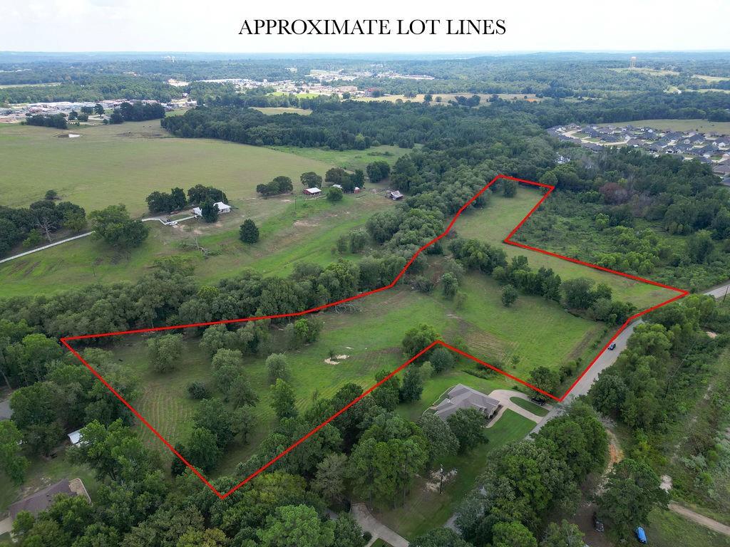 W Atway Surv Abs #41 - Land