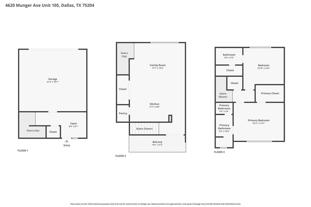 Annex Munger - Residential