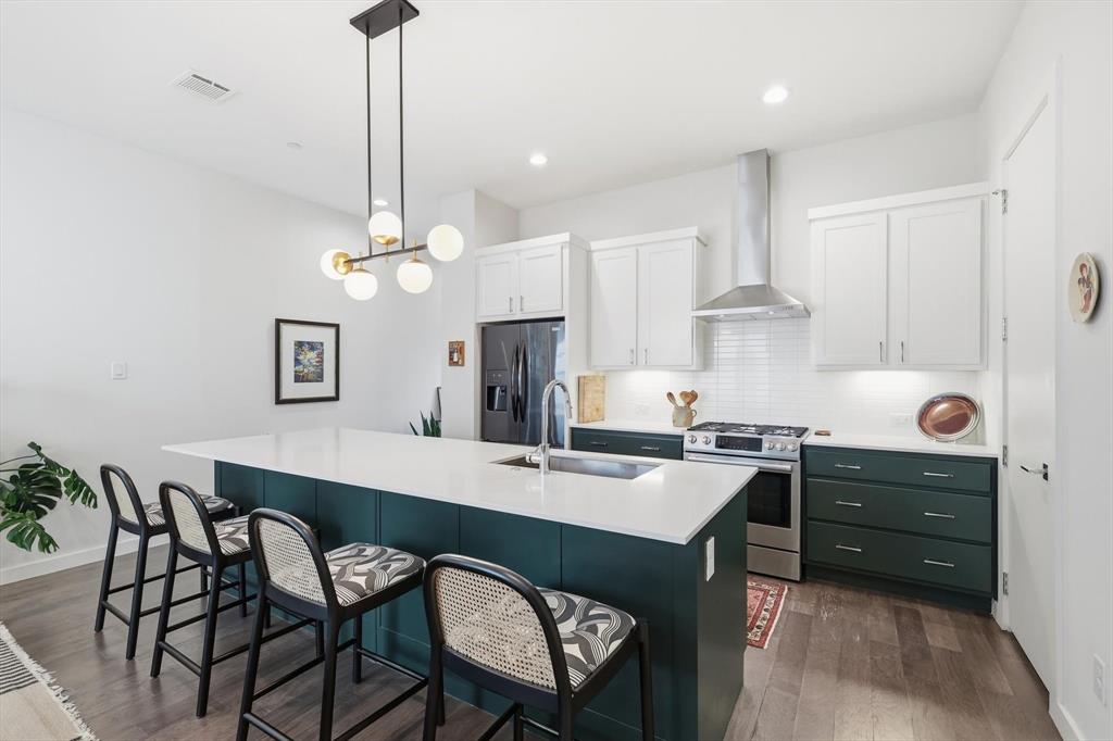 Annex Munger - Residential