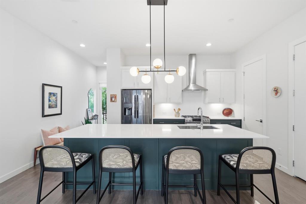 Annex Munger - Residential