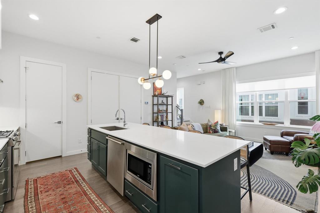 Annex Munger - Residential