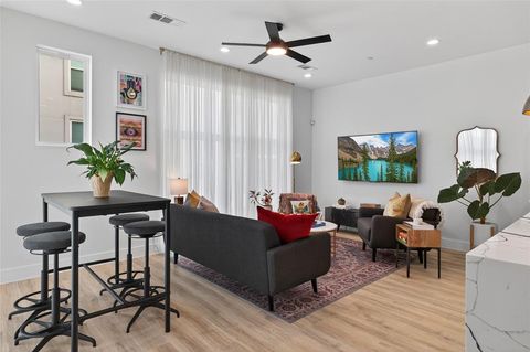 Tiny photo for 2102 N Prairie Avenue #105, Dallas, TX 75204 (MLS # 21101461)