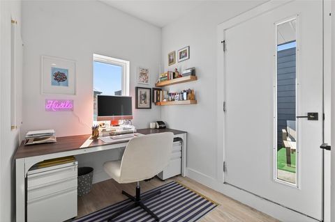 Tiny photo for 2102 N Prairie Avenue #105, Dallas, TX 75204 (MLS # 21101461)