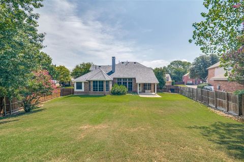 A home in McKinney