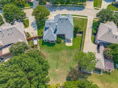 A home in McKinney