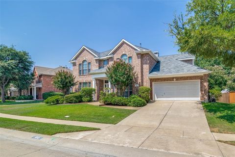 A home in McKinney