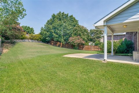 A home in McKinney