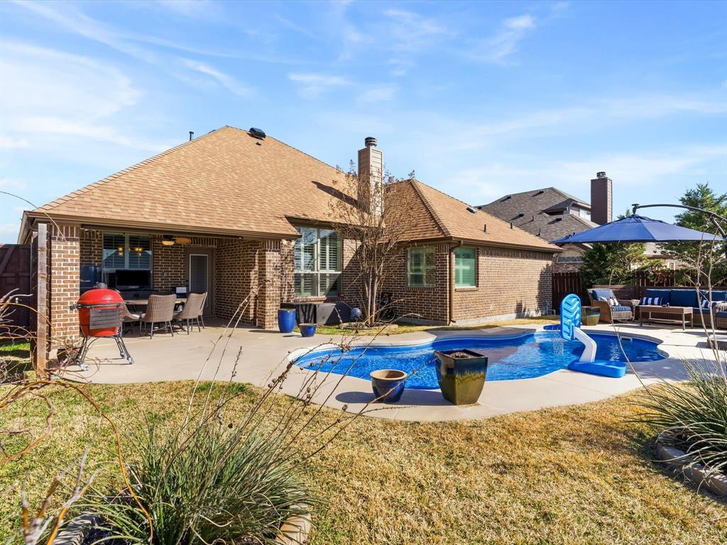 Ranch At Eagle Mountain Add - Residential