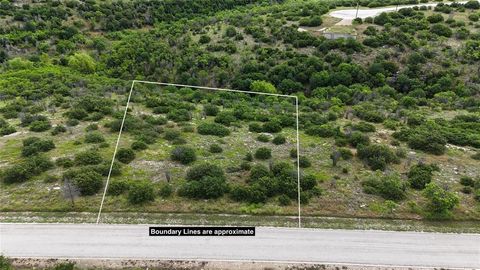 0 Baltrusol Drive Graford TX 76449