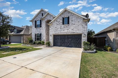 A home in McKinney